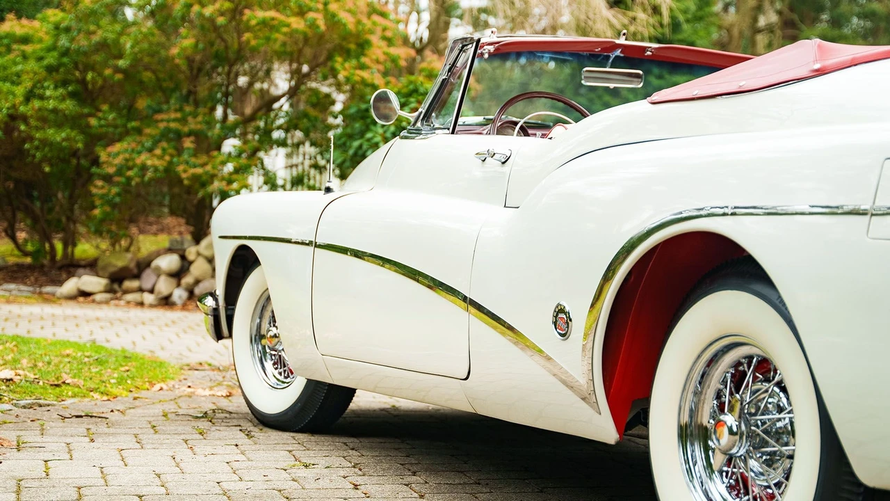 1953 Buick Skylark 1st-2nd Gen - Image 6 of 31