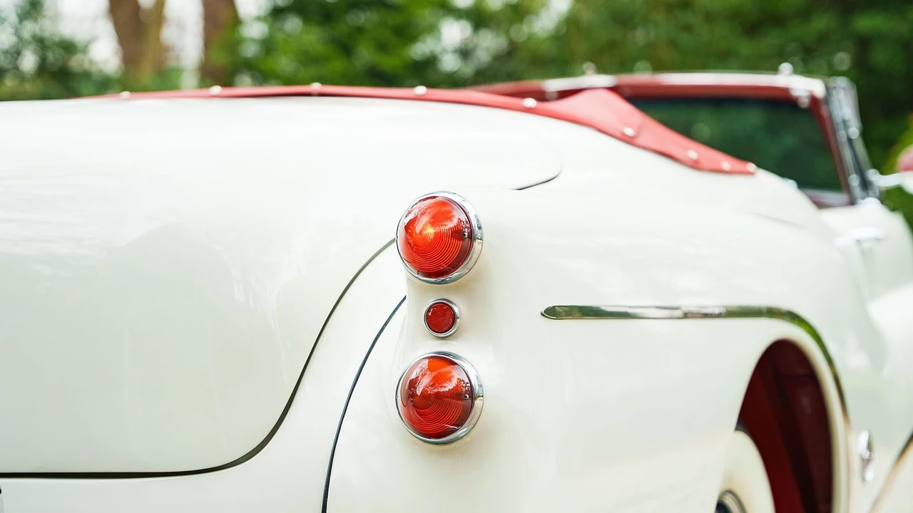 1953 Buick Skylark 1st-2nd Gen - Image 10 of 31