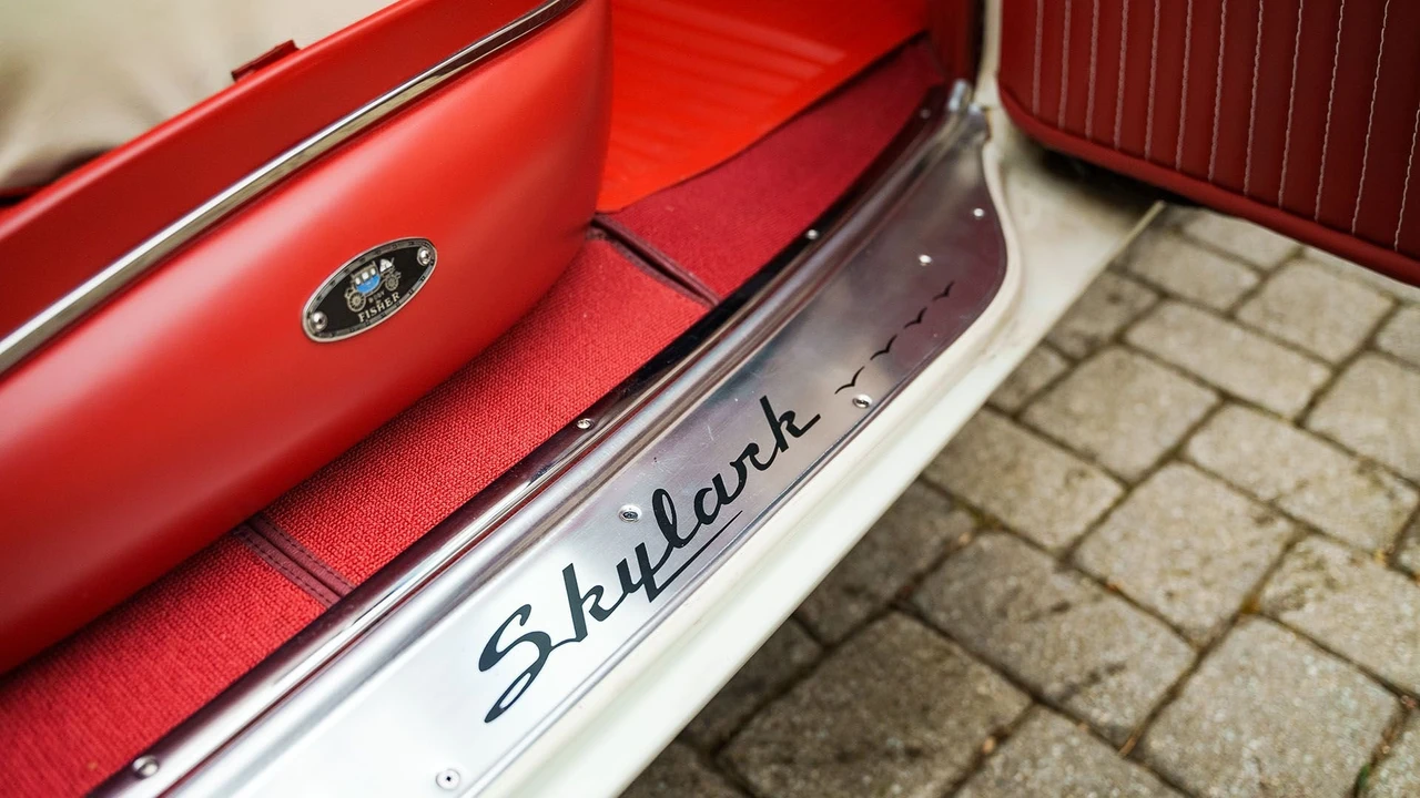 1953 Buick Skylark 1st-2nd Gen - Image 21 of 31