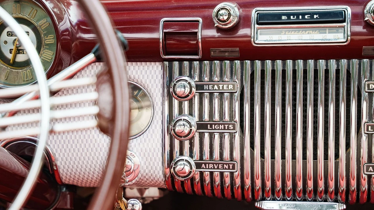 1953 Buick Skylark 1st-2nd Gen - Image 30 of 31