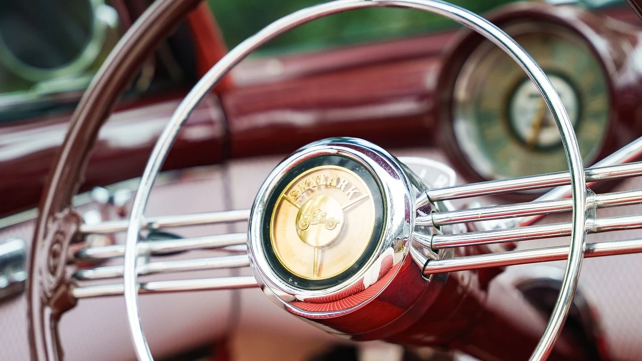 1953 Buick Skylark 1st-2nd Gen - Image 27 of 31