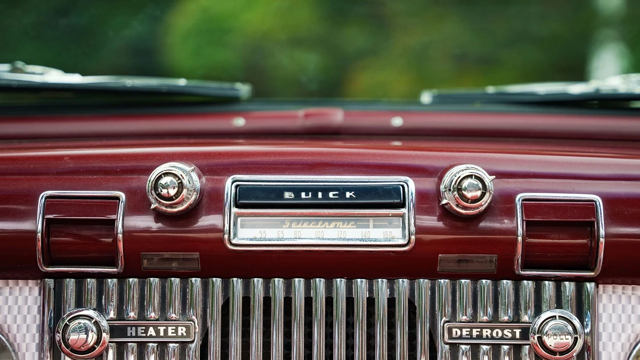 1953 Buick Skylark 1st-2nd Gen - Image 31 of 31