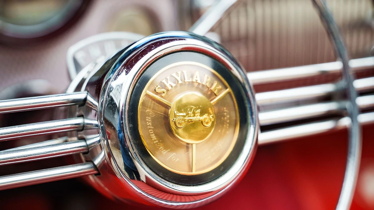 1953 Buick Skylark 1st-2nd Gen - Image 28 of 31