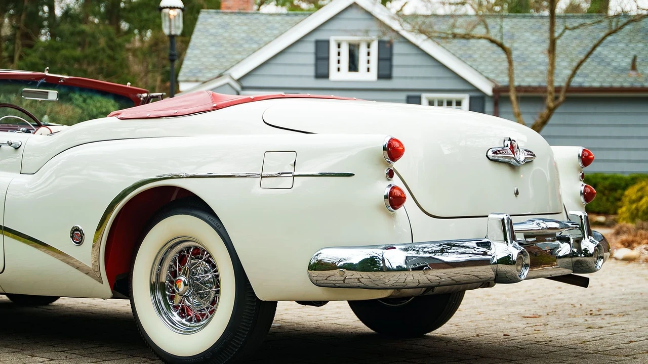 1953 Buick Skylark 1st-2nd Gen - Image 18 of 31