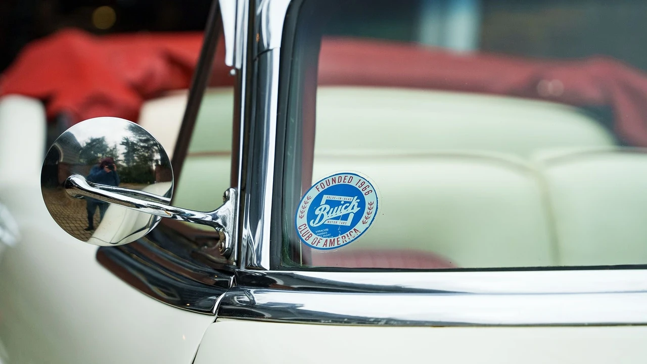 1953 Buick Skylark 1st-2nd Gen - Image 19 of 31