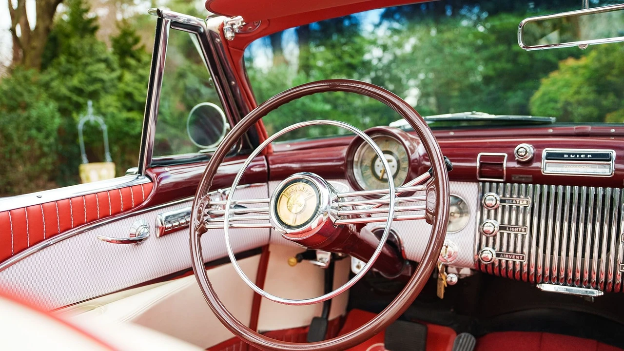 1953 Buick Skylark 1st-2nd Gen - Image 26 of 31