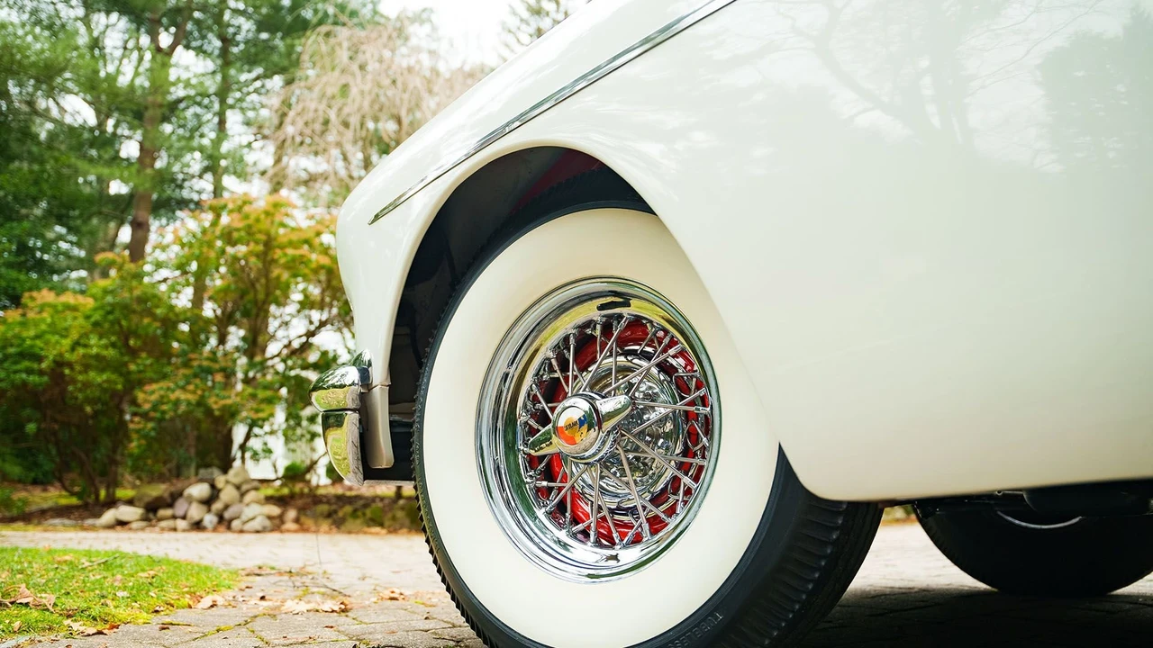 1953 Buick Skylark 1st-2nd Gen - Image 7 of 31