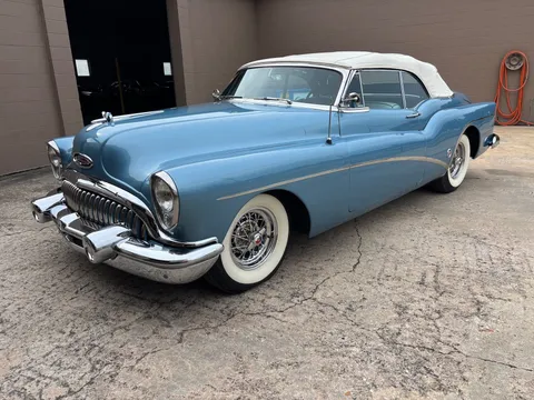 1953 Buick Skylark