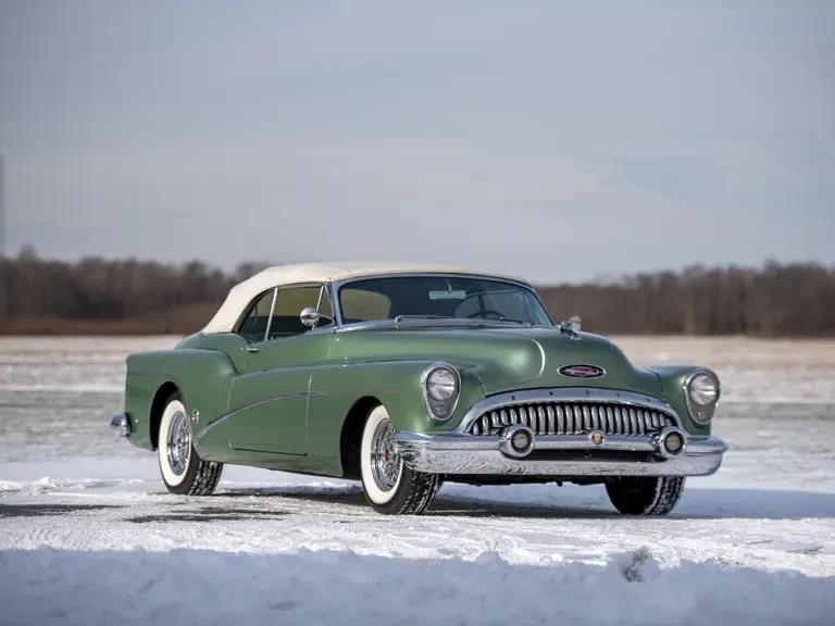 1953 Buick Skylark 1st-2nd Gen - Image 2 of 31