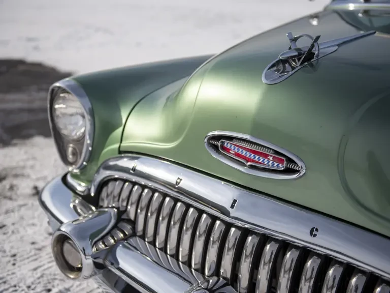 1953 Buick Skylark 1st-2nd Gen - Image 9 of 31