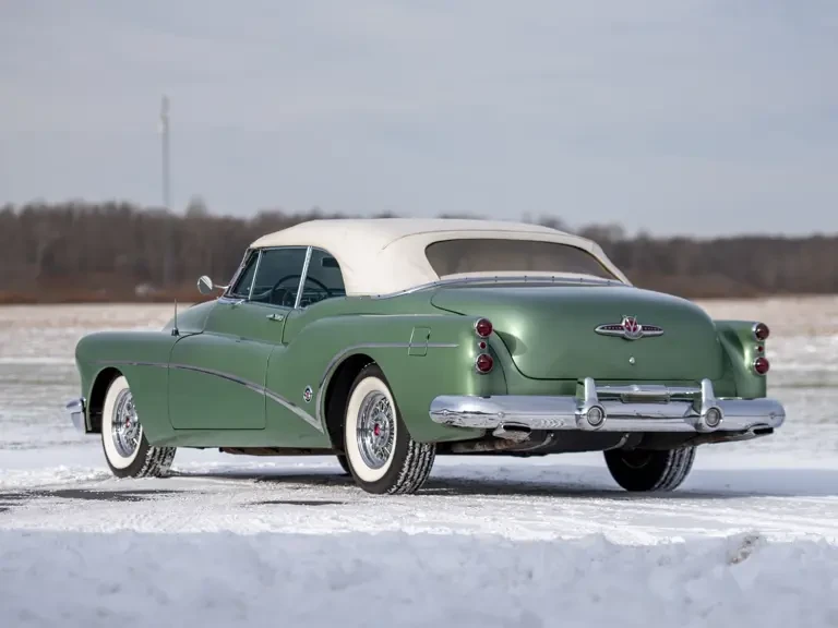 1953 Buick Skylark 1st-2nd Gen - Image 3 of 31