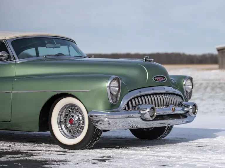 1953 Buick Skylark 1st-2nd Gen - Image 17 of 31