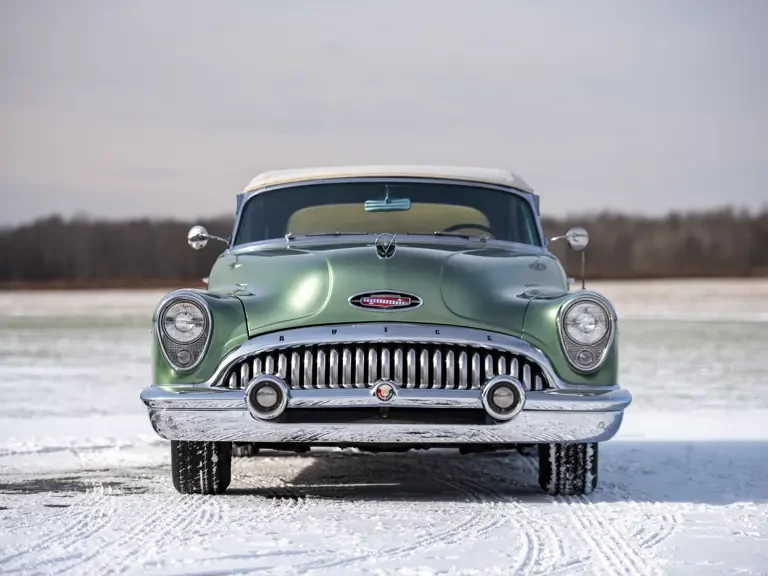 1953 Buick Skylark 1st-2nd Gen - Image 10 of 31