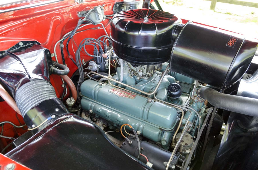 1953 Buick Skylark 1st-2nd Gen - Image 5 of 5