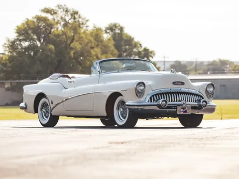 1953 Buick Skylark