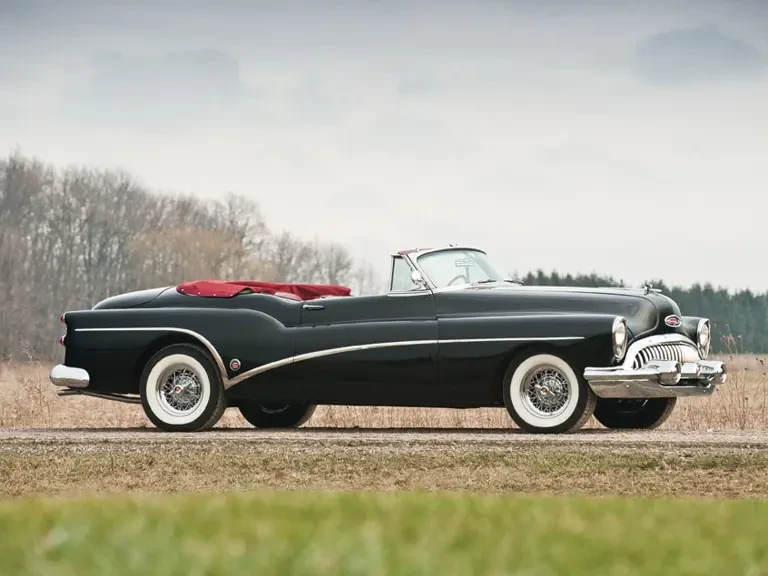 1953 Buick Skylark 1st-2nd Gen - Image 2 of 2