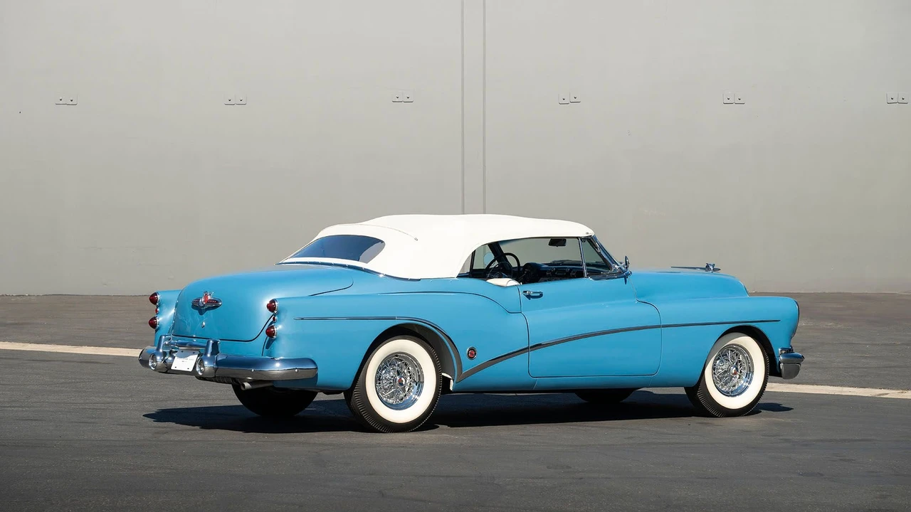 1953 Buick Skylark 1st-2nd Gen - Image 10 of 31