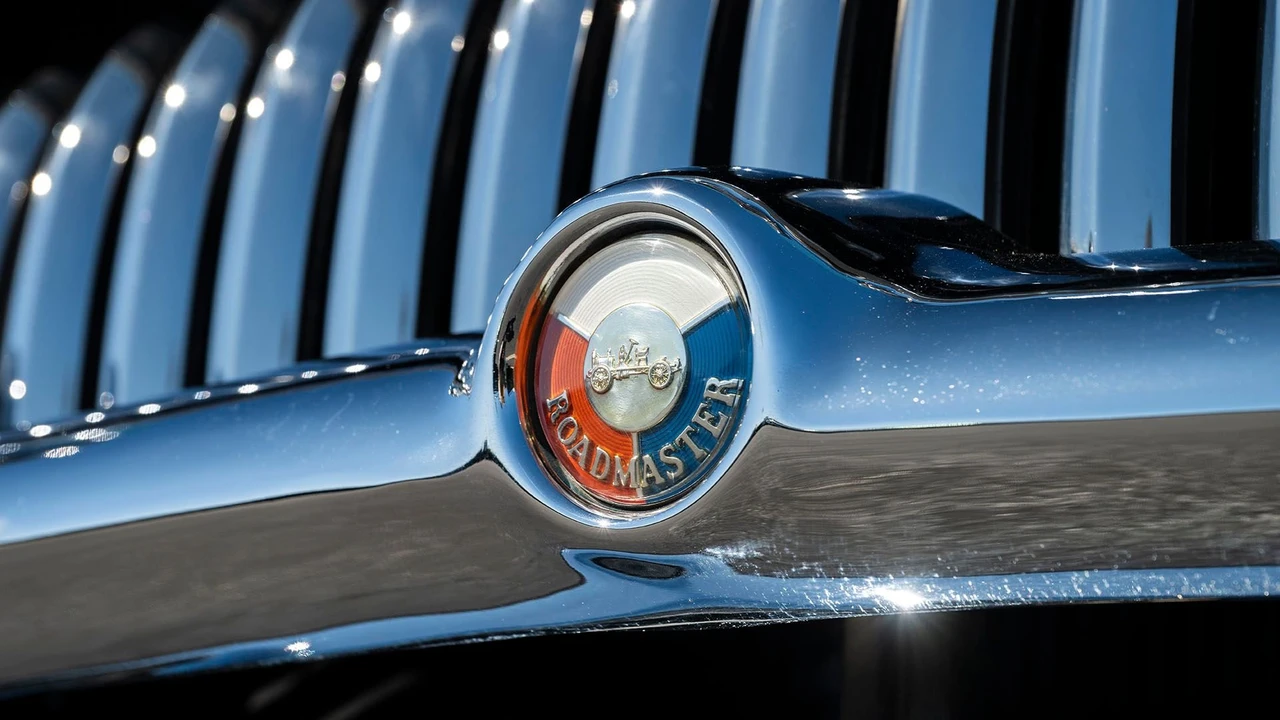 1953 Buick Skylark 1st-2nd Gen - Image 19 of 31