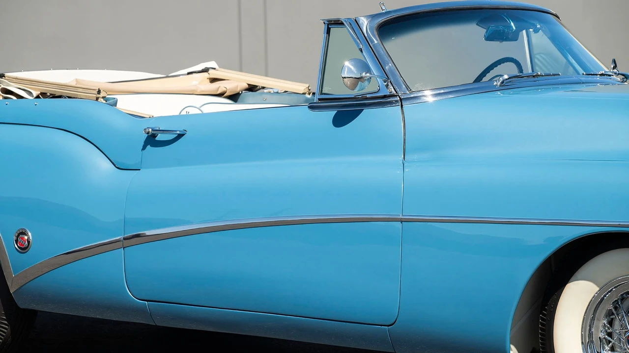 1953 Buick Skylark 1st-2nd Gen - Image 26 of 31