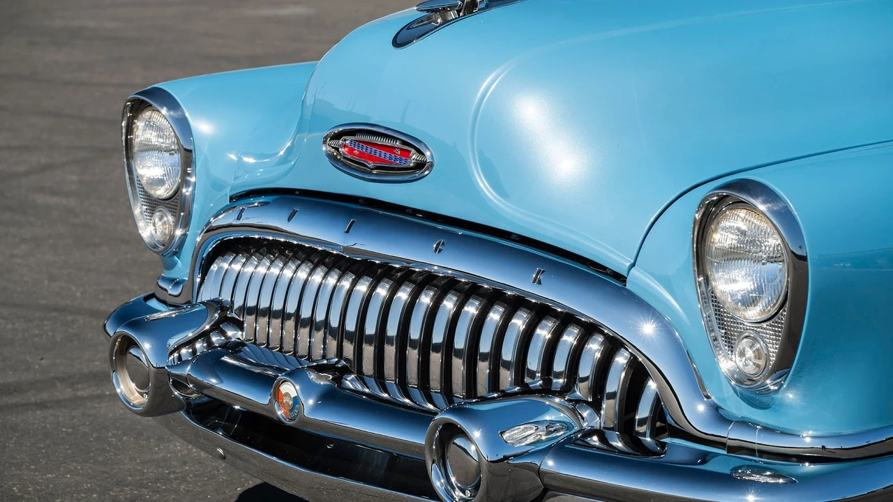1953 Buick Skylark 1st-2nd Gen - Image 21 of 31