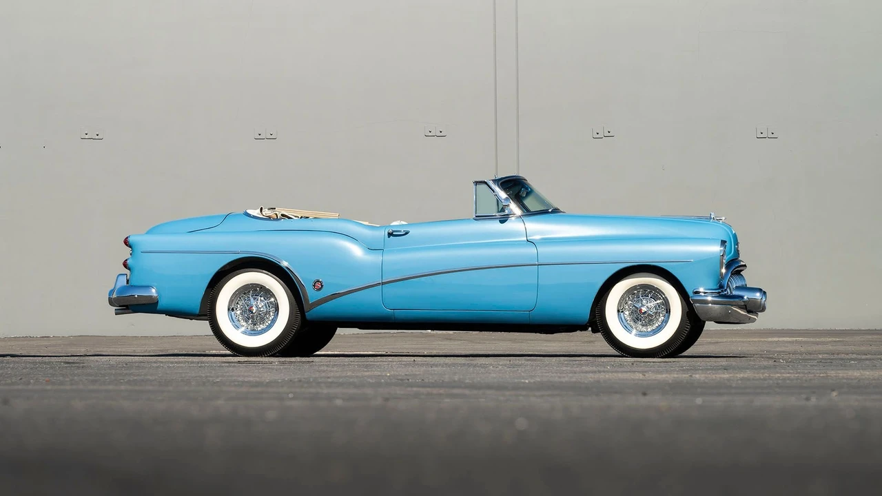 1953 Buick Skylark 1st-2nd Gen - Image 4 of 31