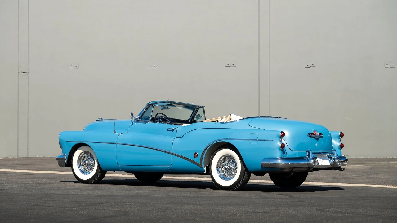 1953 Buick Skylark 1st-2nd Gen - Image 5 of 31
