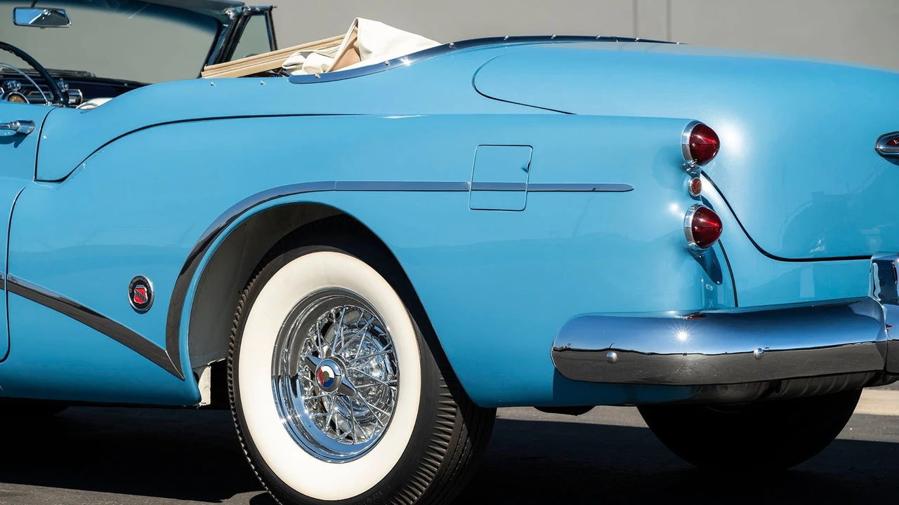 1953 Buick Skylark 1st-2nd Gen - Image 29 of 31