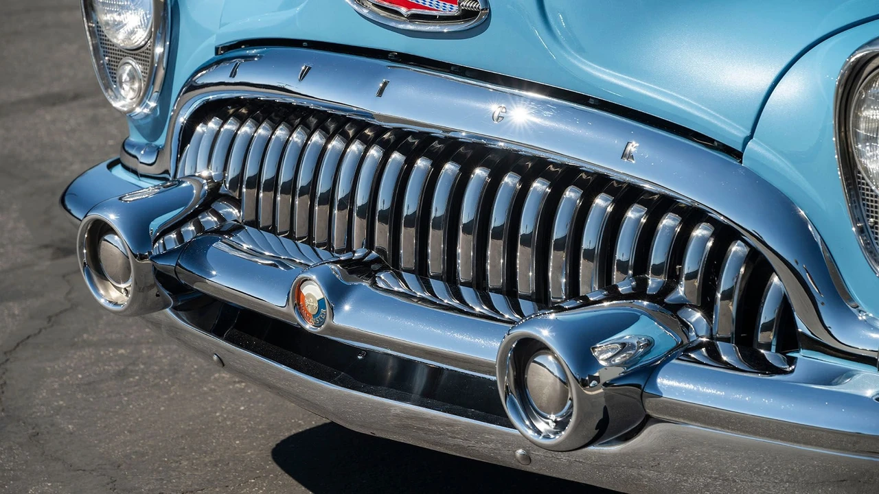 1953 Buick Skylark 1st-2nd Gen - Image 16 of 31