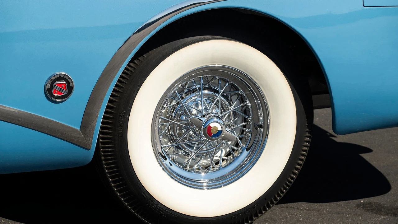 1953 Buick Skylark 1st-2nd Gen - Image 30 of 31