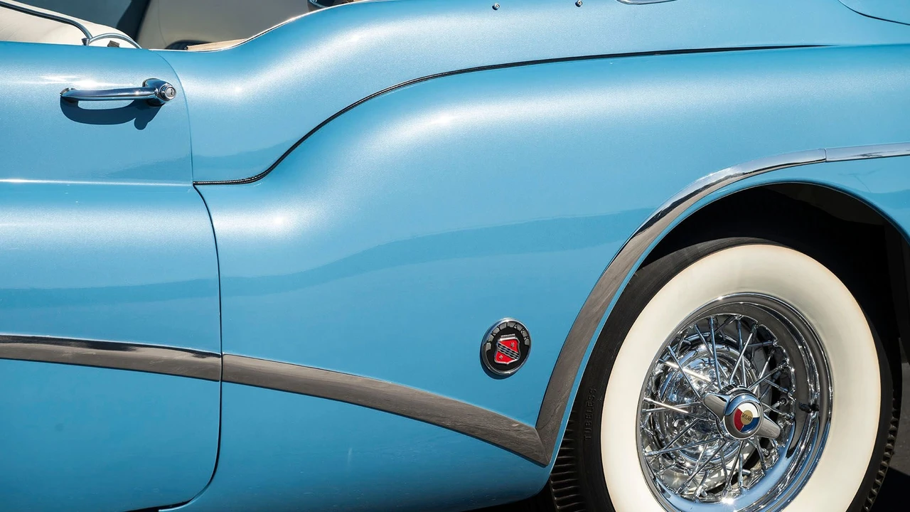 1953 Buick Skylark 1st-2nd Gen - Image 31 of 31
