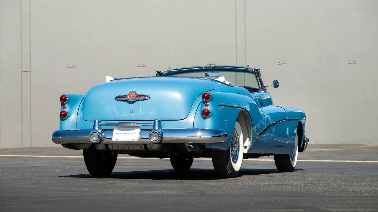 1953 Buick Skylark 1st-2nd Gen - Image 6 of 31