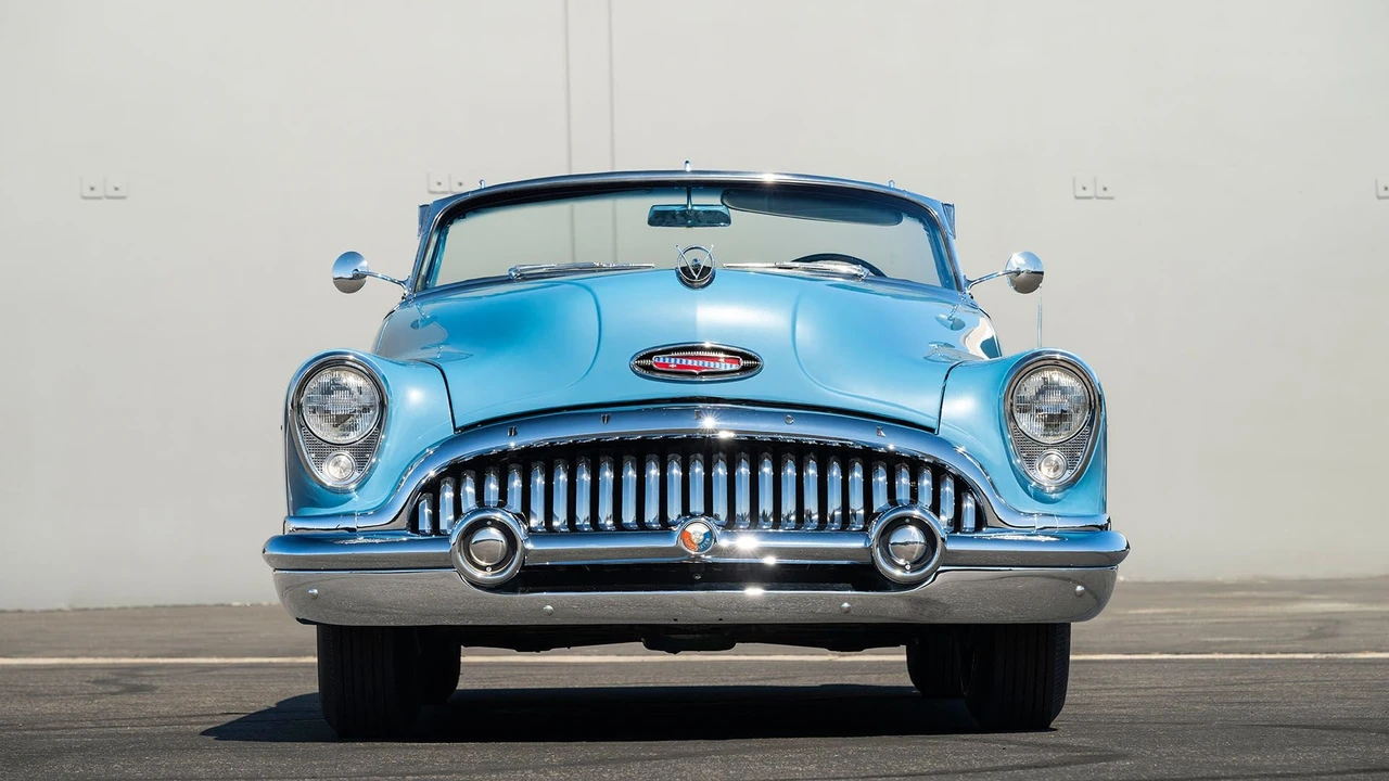 1953 Buick Skylark 1st-2nd Gen - Image 3 of 31