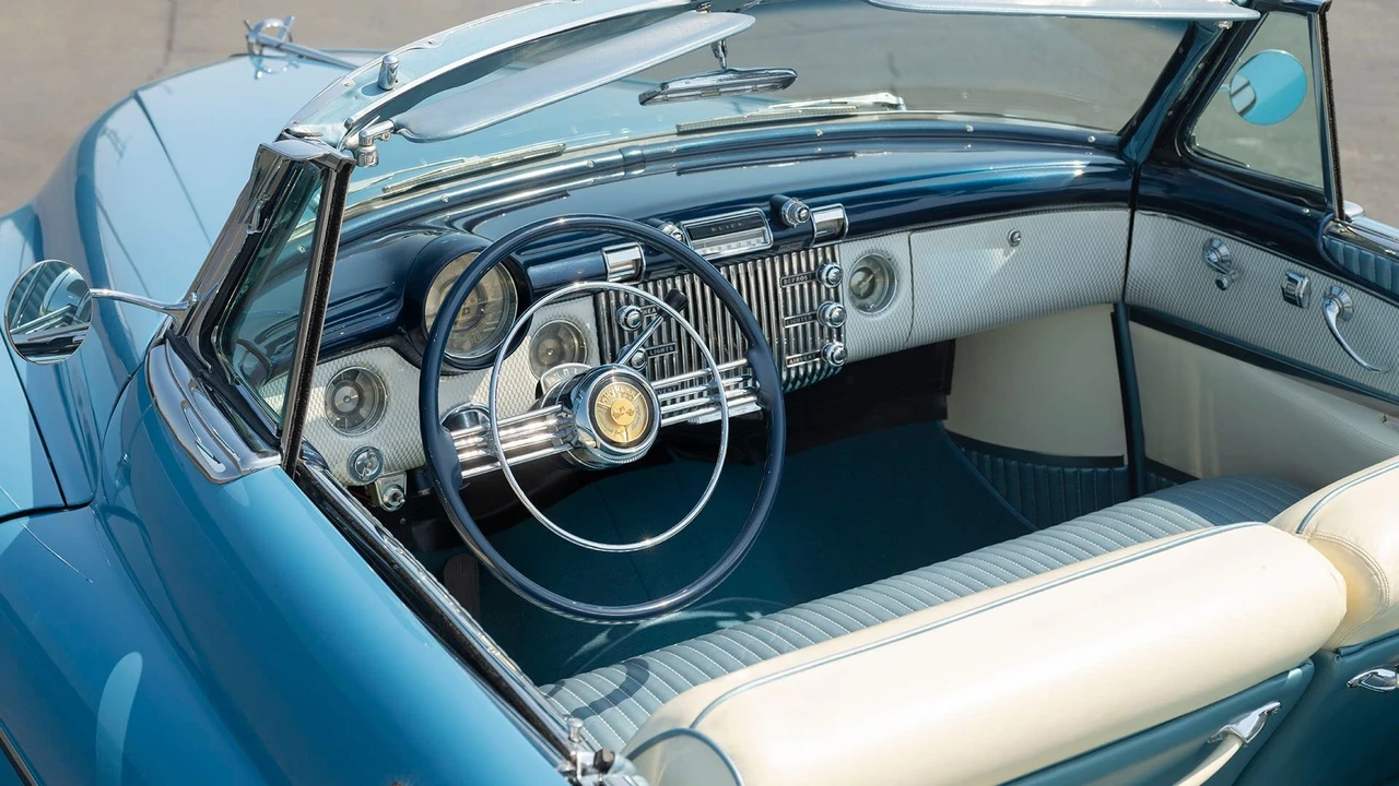 1953 Buick Skylark 1st-2nd Gen - Image 11 of 31