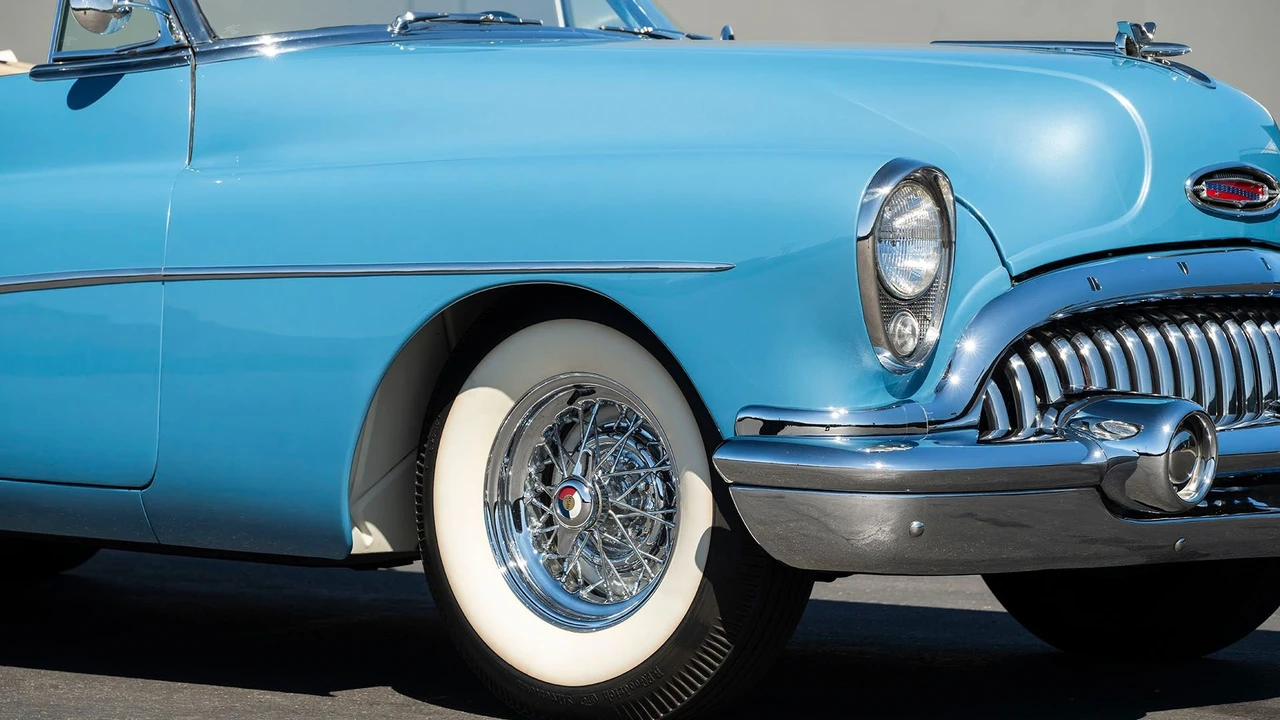 1953 Buick Skylark 1st-2nd Gen - Image 22 of 31