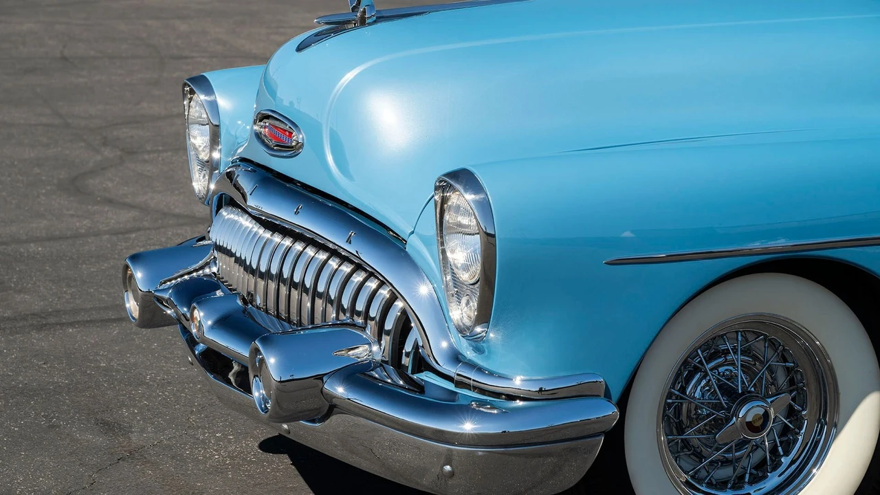1953 Buick Skylark 1st-2nd Gen - Image 20 of 31