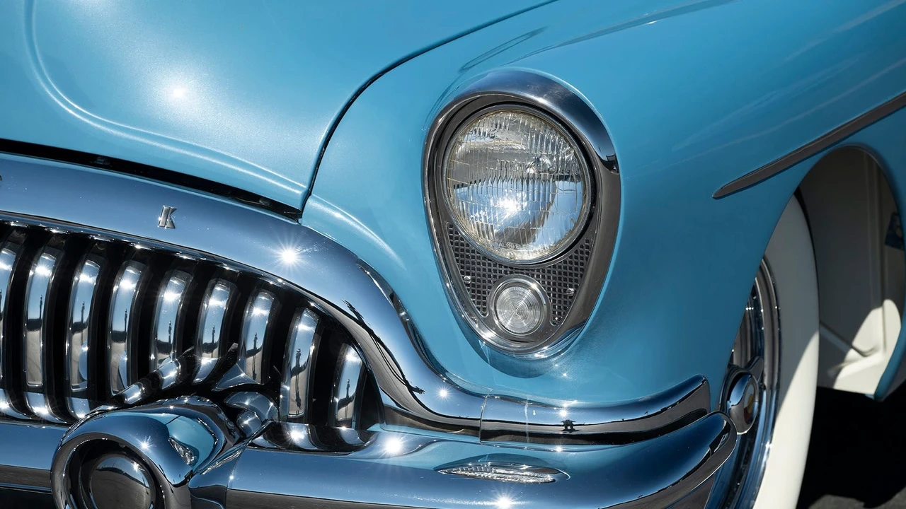 1953 Buick Skylark 1st-2nd Gen - Image 23 of 31