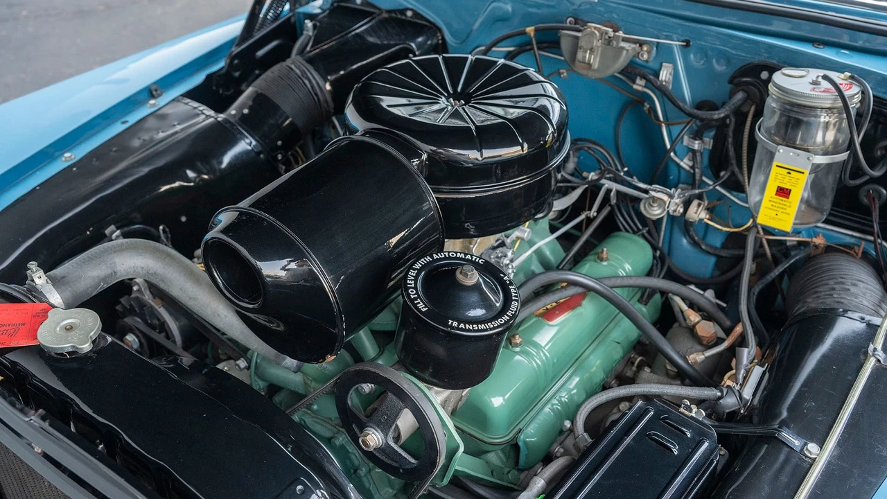 1953 Buick Skylark 1st-2nd Gen - Image 9 of 31