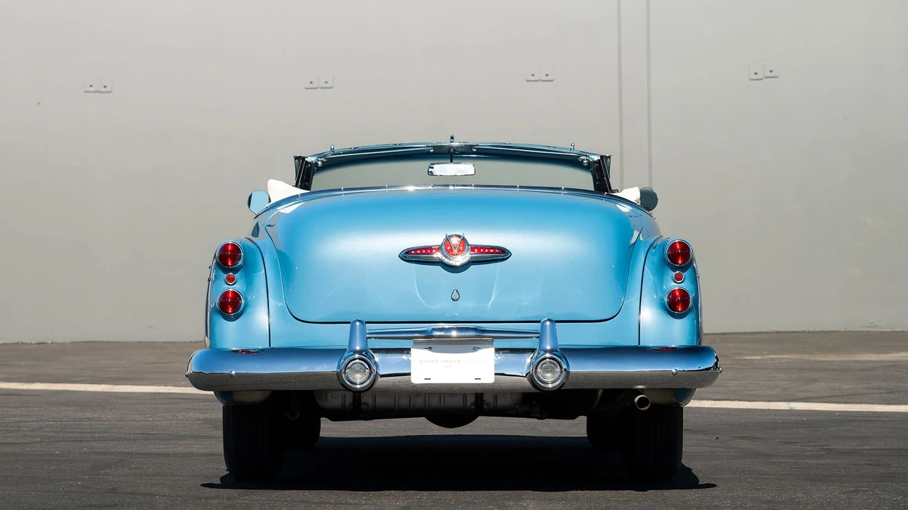 1953 Buick Skylark 1st-2nd Gen - Image 2 of 31
