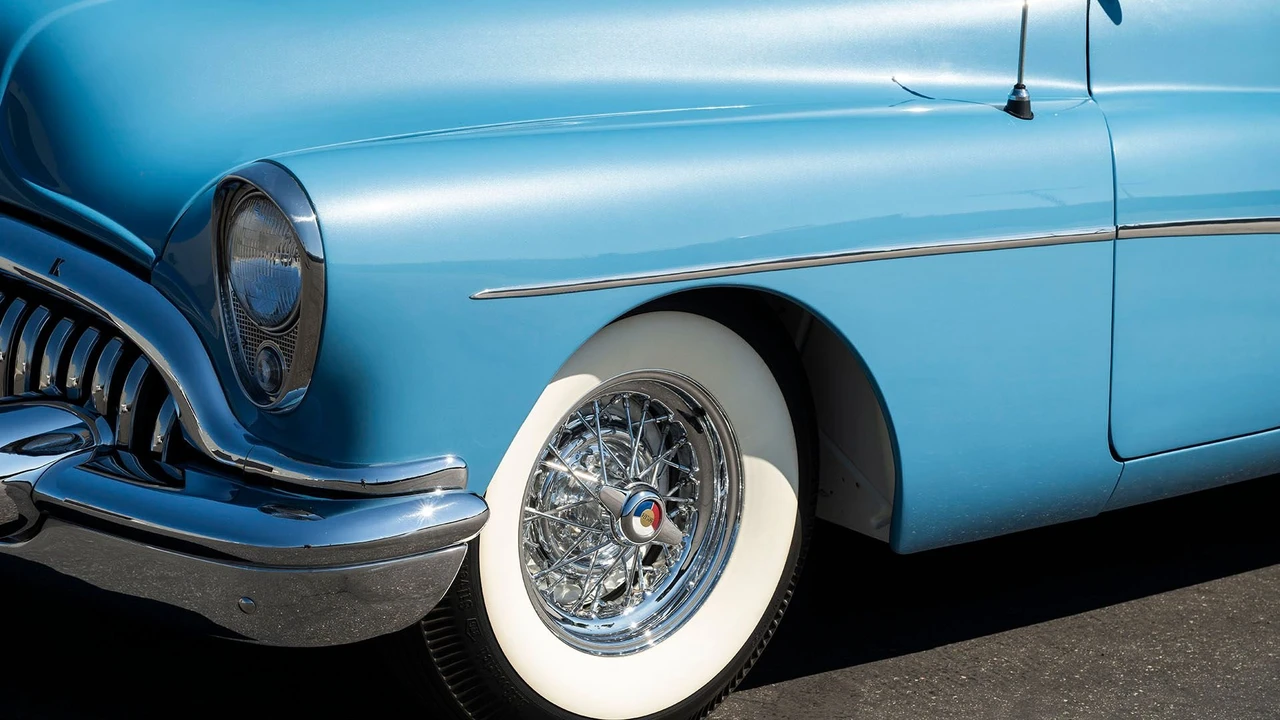 1953 Buick Skylark 1st-2nd Gen - Image 24 of 31