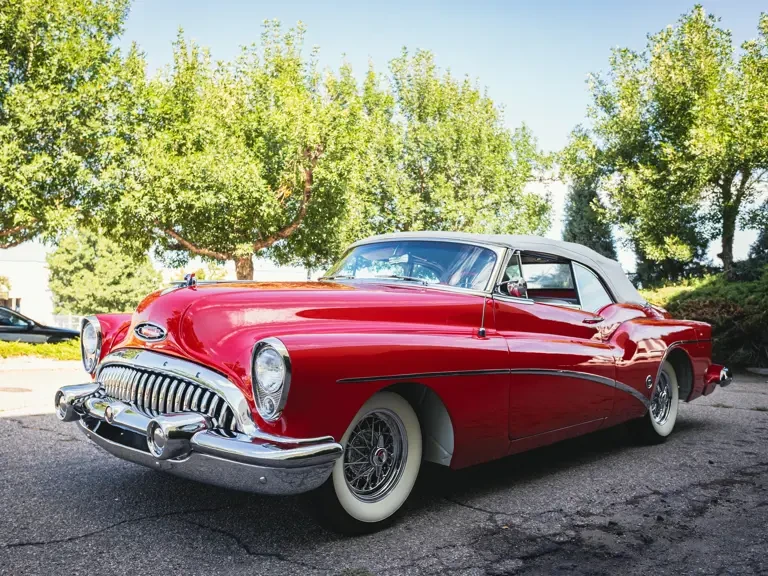 1953 Buick Skylark 1st-2nd Gen - Image 2 of 31