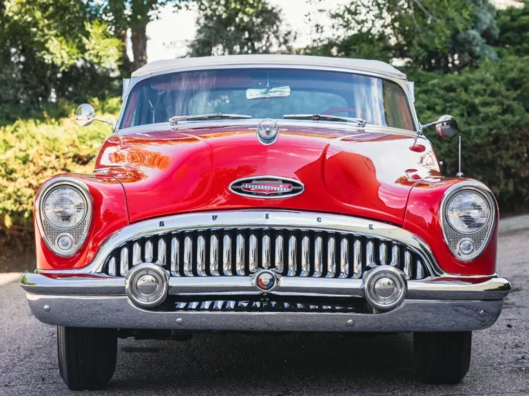 1953 Buick Skylark 1st-2nd Gen - Image 6 of 31
