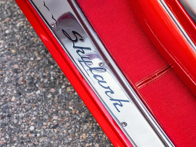 1953 Buick Skylark 1st-2nd Gen - Image 23 of 31