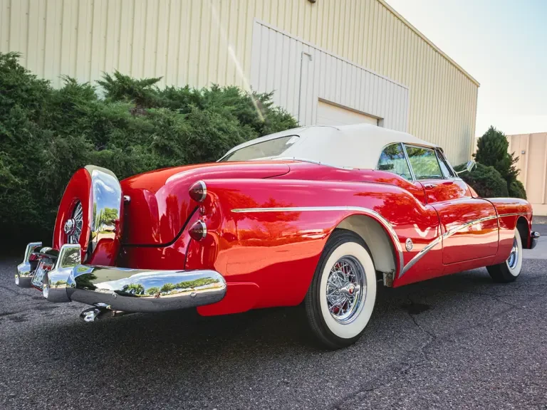 1953 Buick Skylark 1st-2nd Gen - Image 3 of 31