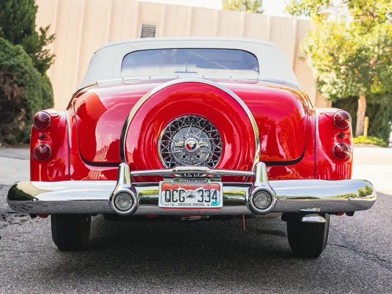 1953 Buick Skylark 1st-2nd Gen - Image 7 of 31