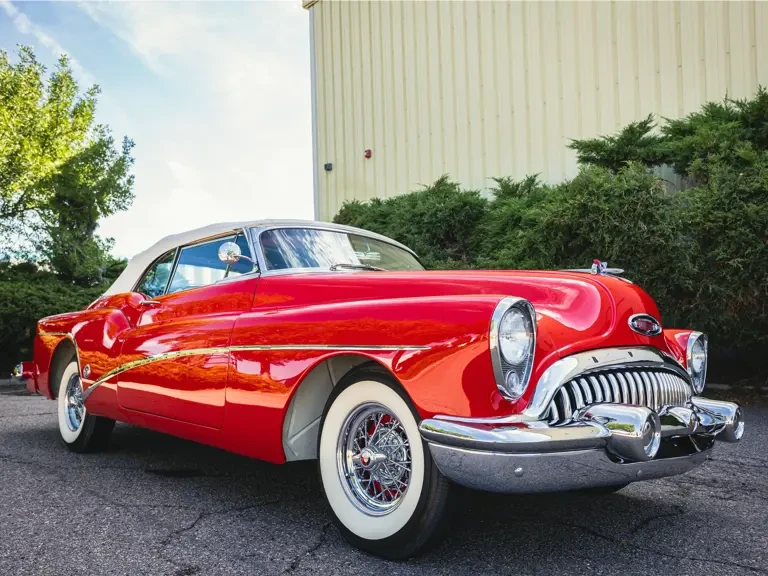1953 Buick Skylark 1st-2nd Gen - Image 9 of 31