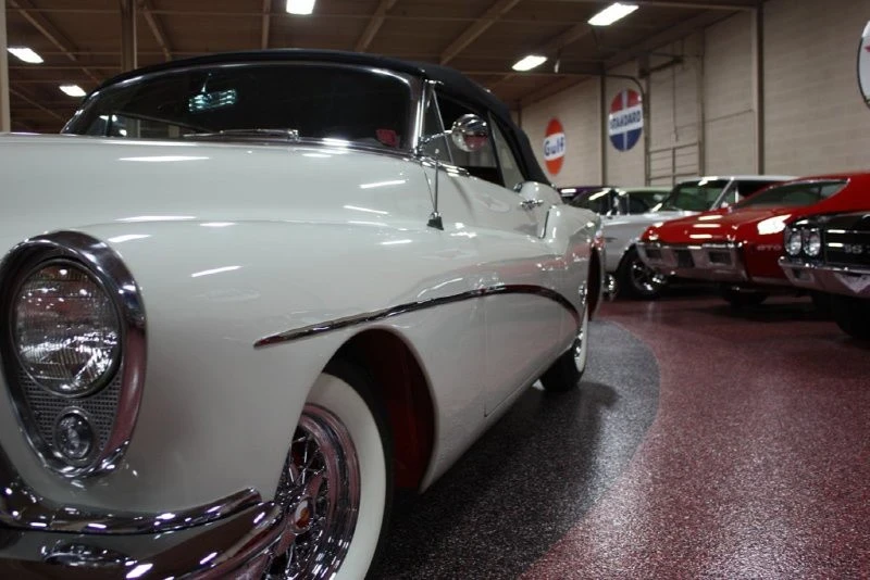1953 Buick Skylark 1st-2nd Gen - Image 7 of 21