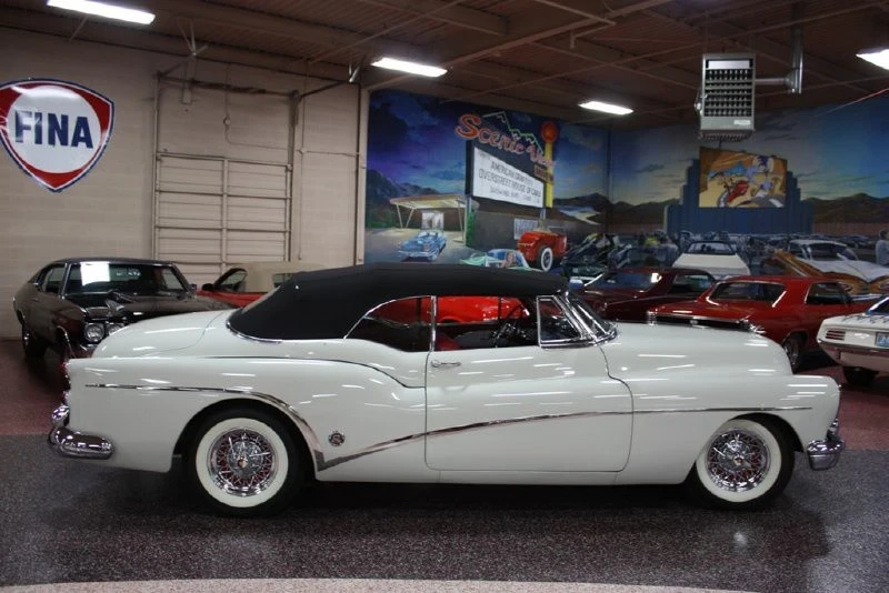 1953 Buick Skylark 1st-2nd Gen - Image 2 of 21