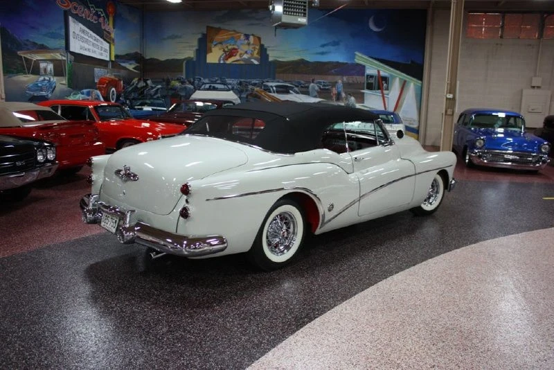 1953 Buick Skylark 1st-2nd Gen - Image 21 of 21
