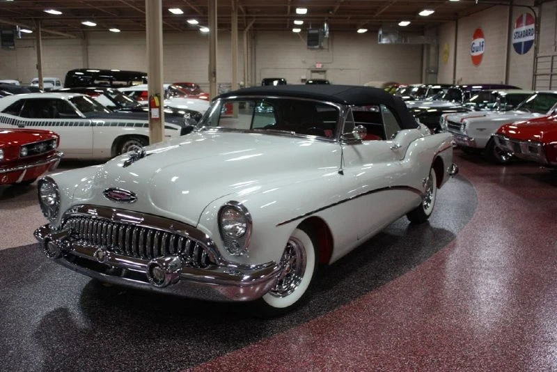 1953 Buick Skylark 1st-2nd Gen - Image 9 of 21