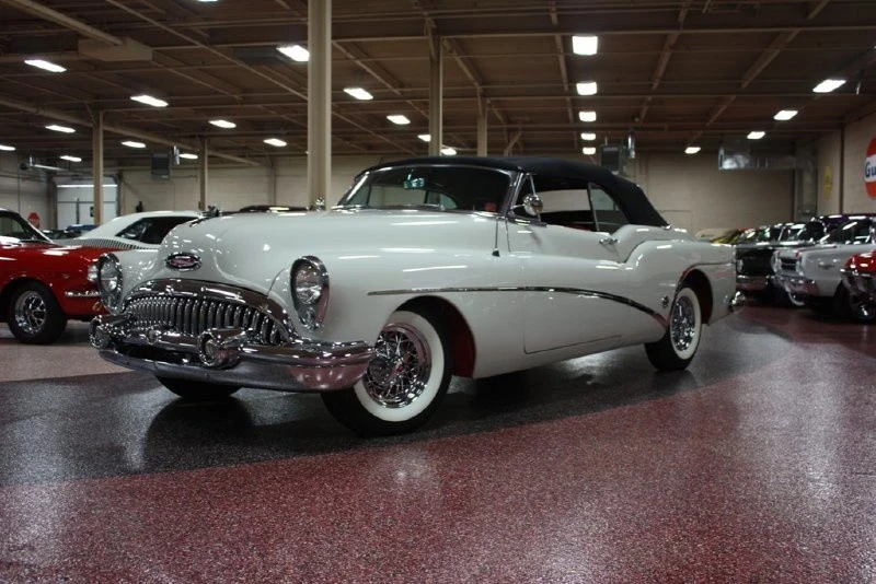 1953 Buick Skylark 1st-2nd Gen - Image 5 of 21